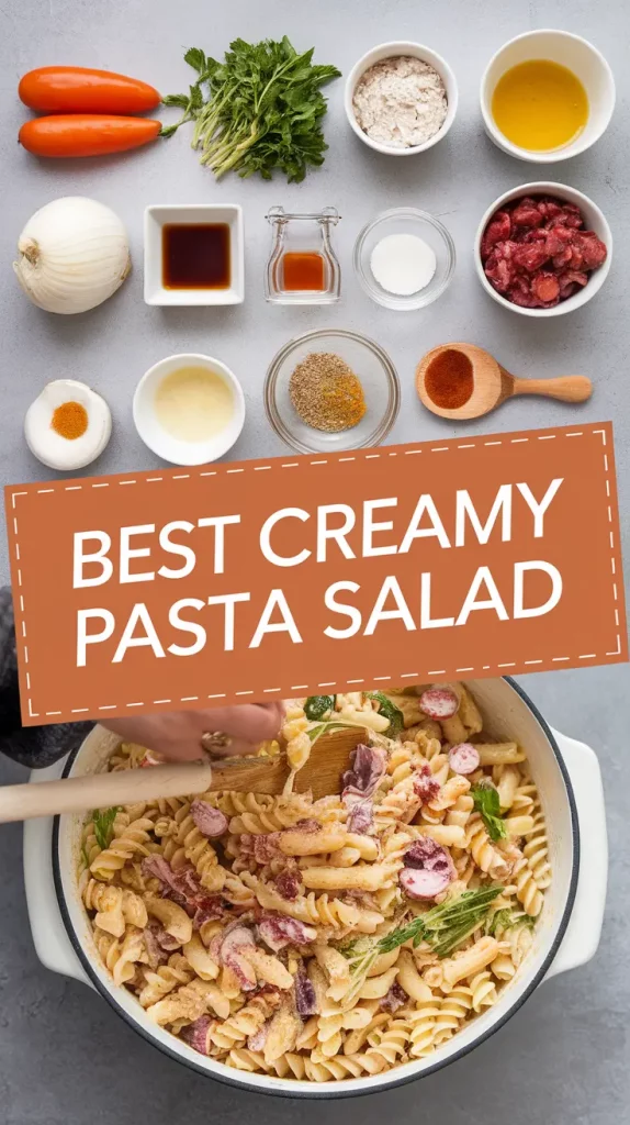 creamy-pasta-salad-okk-image-1-fresh-ingredients-d-AC1C4an9S_qa8xaE4aS_ZA-VnHt7cbYRDKGaQ9ulnET0Q-cover-574x1024.webp